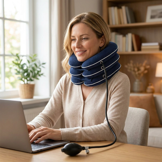 👉 Fix Neck Pain in 10-15 Minutes a Day