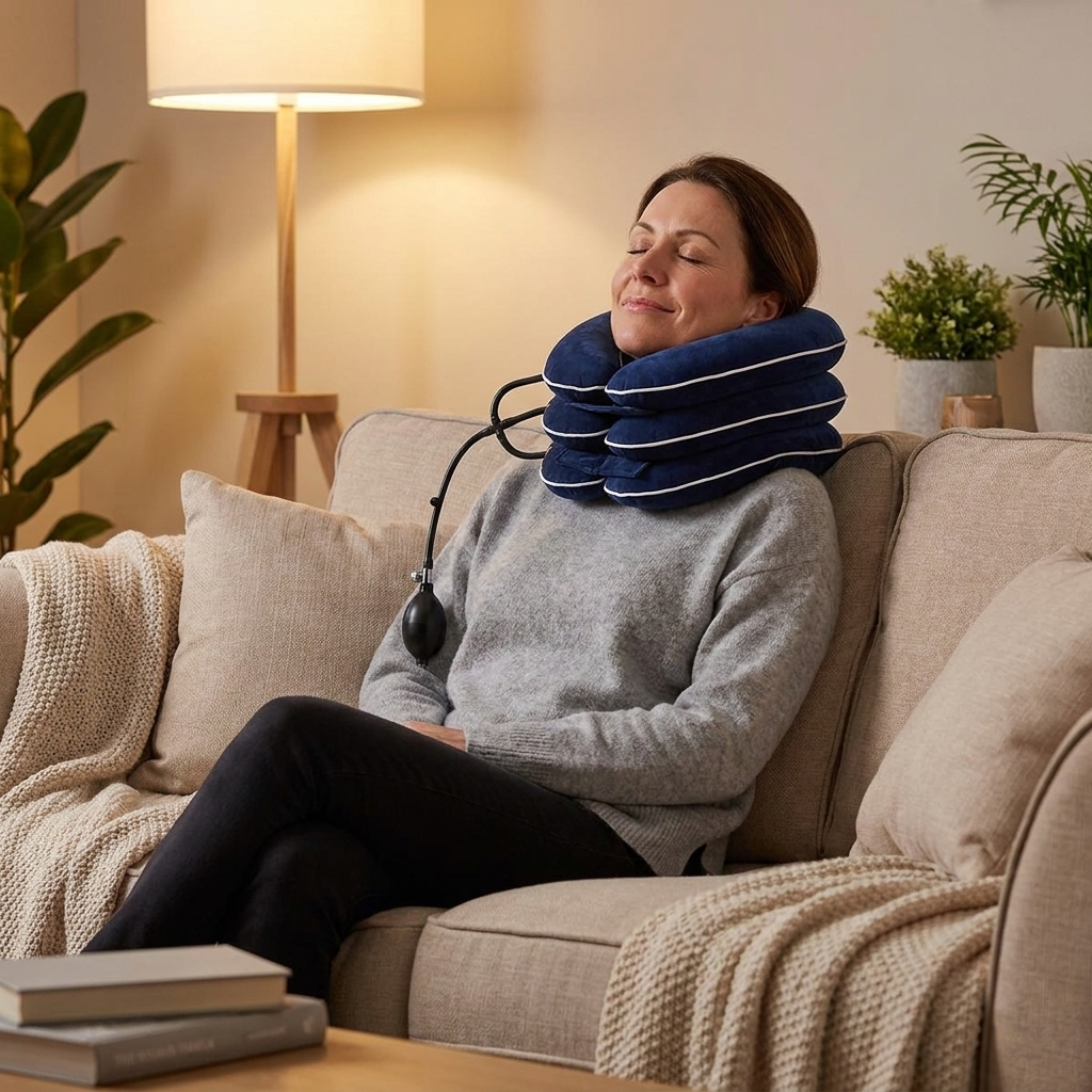 👉 Fix Neck Pain in 10-15 Minutes a Day